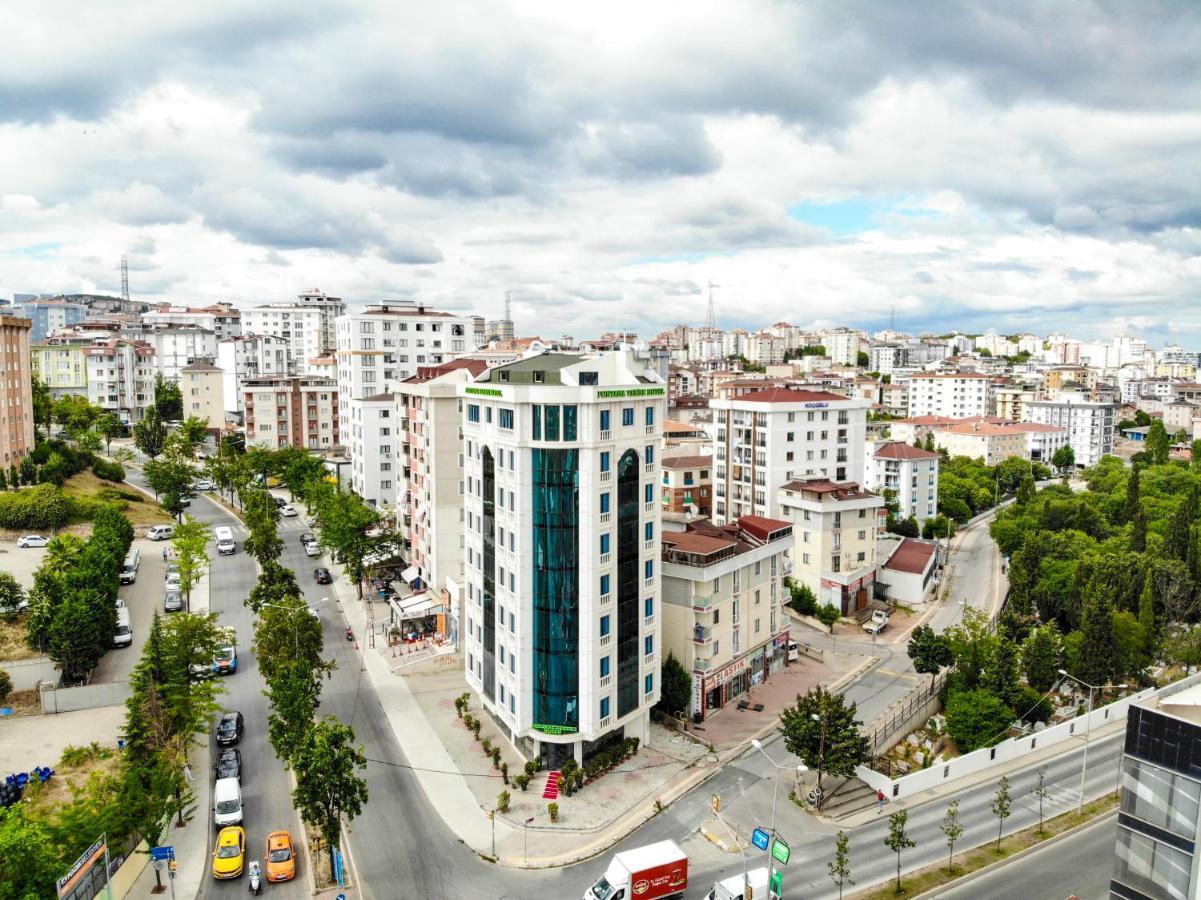 Fontana Verde Стамбул Екстер'єр фото